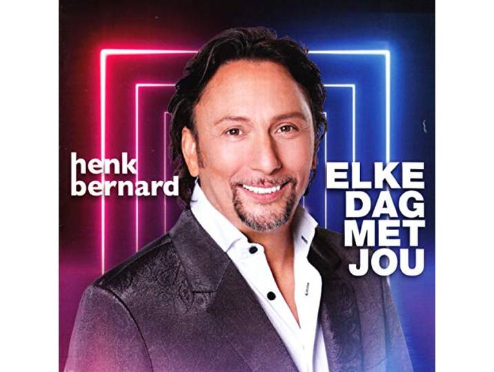 Henk Bernard - Elke Dag Met Jou