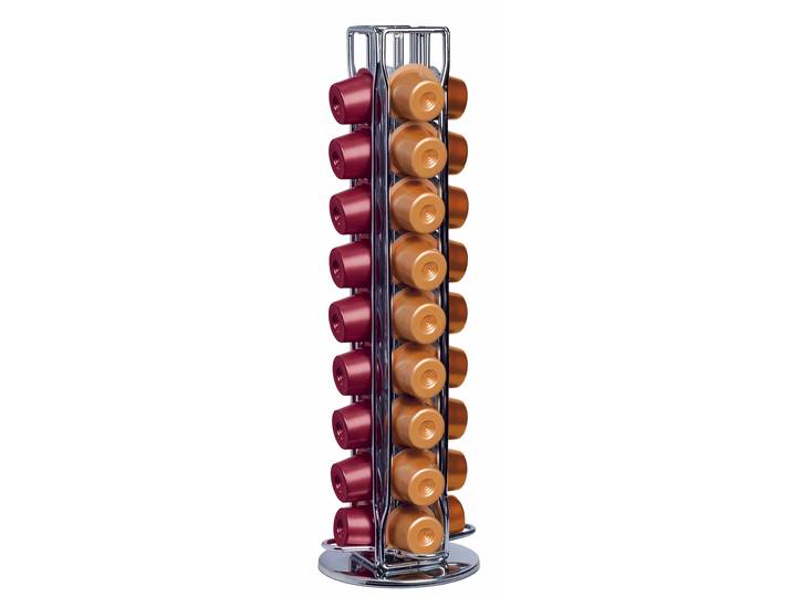 DELIZIO Kapselhalter Drehbar – Diverses Kaffeemaschinen & Teemaschinen Zubehör