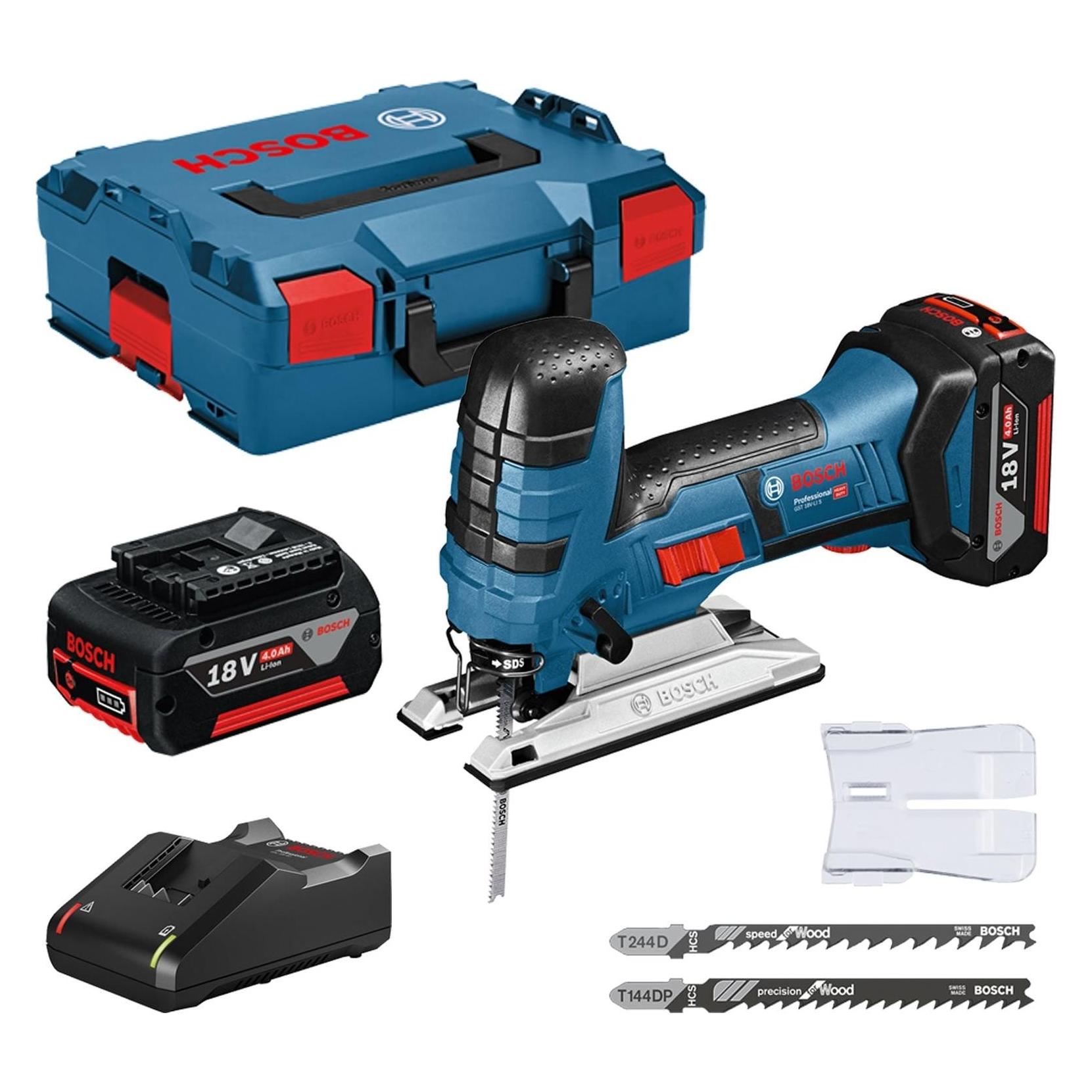 Bosch Professional GST 18V-Li (06015A5107)