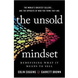 The Unsold Mindset, Fachbücher von Colin Coggins, Garrett Brown