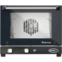 Unox LineMicro Roberta Manueller Umluftofen XF003