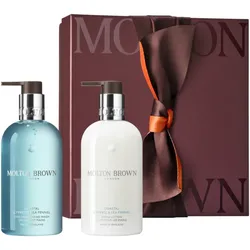 2 Stück Molton Brown Coastal Cypress & Sea Fennel Handpflegekollektion