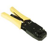 Modular-Crimpzange für RJ11, RJ12 und RJ45
