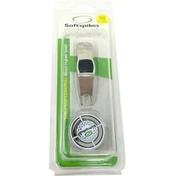 Softspikes Pitchgabel, silber