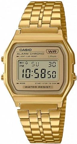 CASIO VINTAGE A158WETG-9AEF
