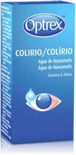 Optrex Colirio Hamamelis agua 10ml