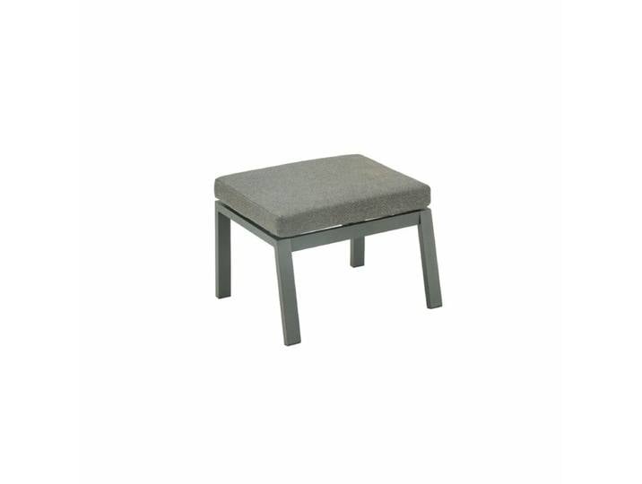 Liadomo Scapoli Loungehocker - Aluminium anthrazit