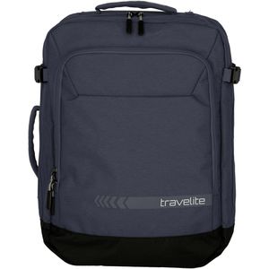 Travelite Rucksack Kick Off Multibag, 50 cm, anthrazit, Polyester, 35 Liter