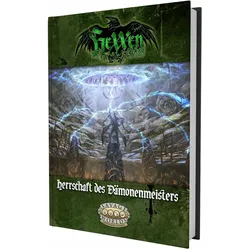 HeXXen 1733 für Savage Worlds Herrschaft des Dämonenmeisters, Belletristik von Mirko Bader, Philipp Baas