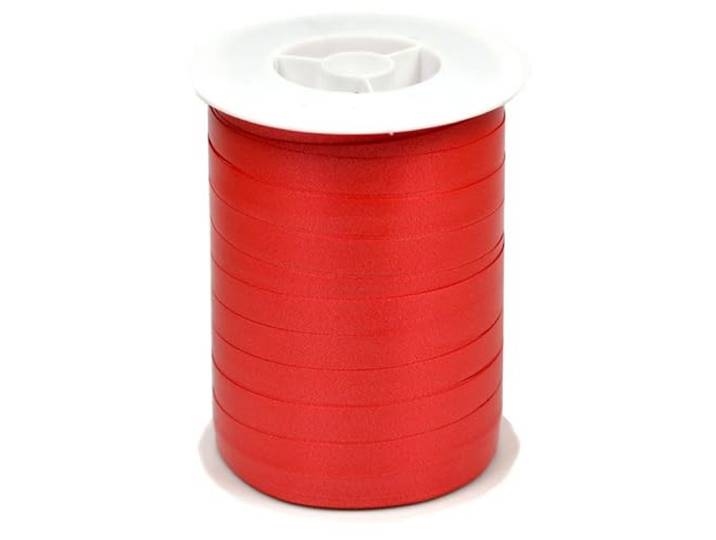 Krullint rood 10mm*250m 11100