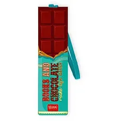 Legami Lesezeichen Chocolate