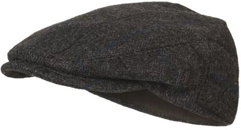 Härkila Badanloch Flat Cap, Demitasse Brown
