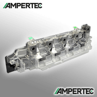 Ampertec Kompatibler Resttonerbehälter ersetzt Toshiba TB-FC505E 6AG00007695