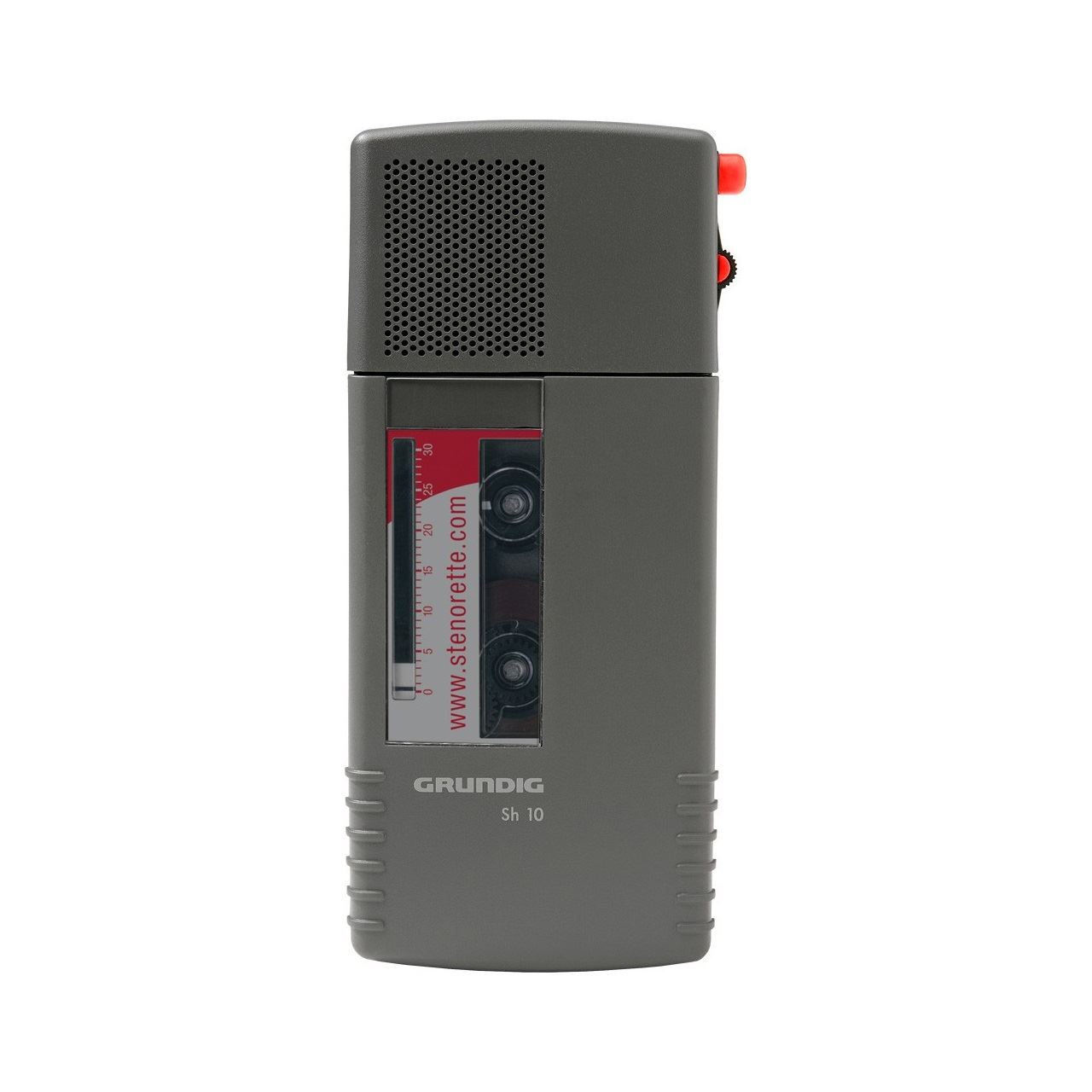 GRUNDIG Sh 10 analoges Diktiergerät