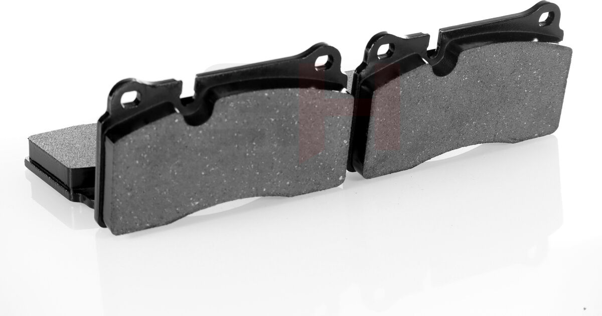 Gh Bremsbelagsatz, Scheibenbremse Gh410205 Für Vw