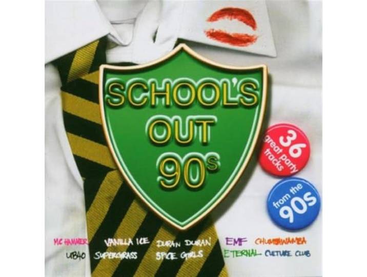 90s Schools Out (Cds200)