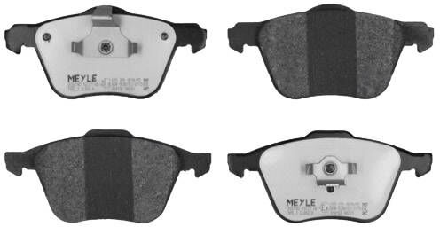 MEYLE 025 235 9018/PD Brake pad set