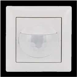 Busch-Jaeger, Bewegungsmelder, Busch-Jäger 64764 UJ-914 BW 180 flex, Set, Multi 64764 UJ-914 (8 m)