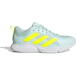 ADIDAS Damen Handballschuhe Court Team Bounce 2.0, Größe 38 in Blau Blau