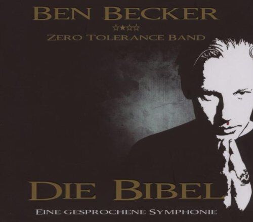 Ben Becker - Die Bibel - Eine Gesprochene Symphonie - Preis vom 09.10.2026 07:28:09 h