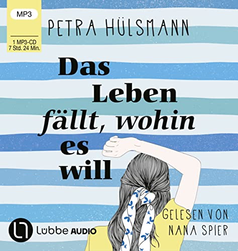 Petra Hülsmann - Das Leben fällt, wohin es will (Hamburg-Reihe, Band 4) - Preis vom 07.10.2026 11:45:10 h