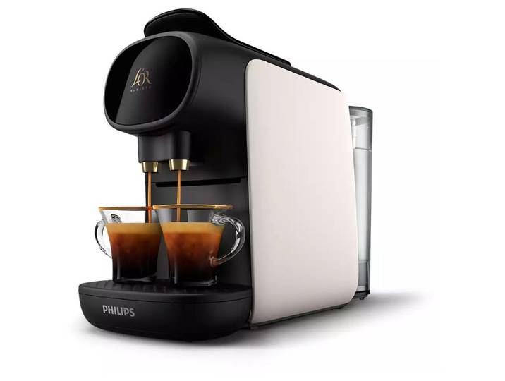 Philips LM9012/03 L'Or Barista Espresso apparaat Wit