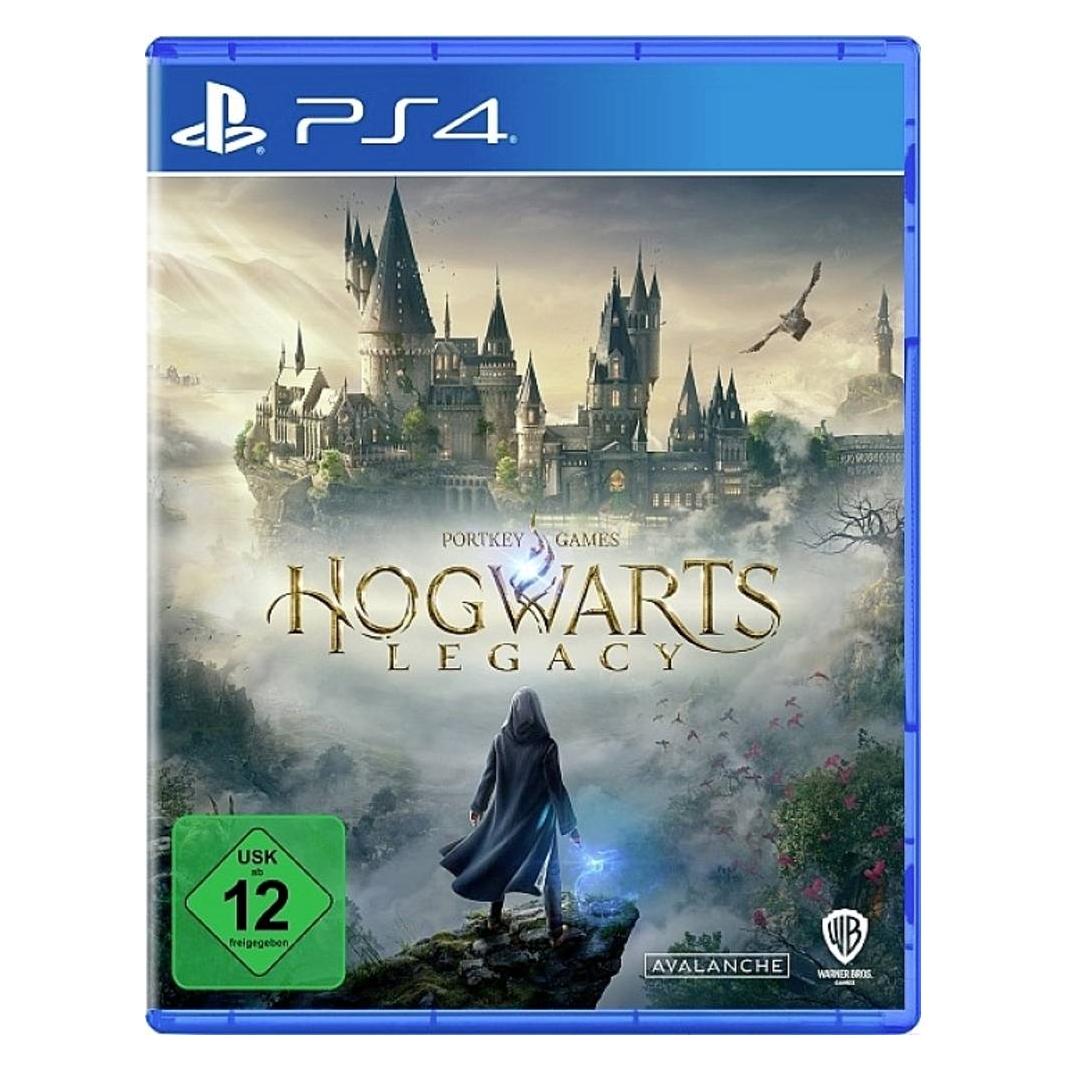 WB Hogwarts Legacy (PS4, DE) (1110207)