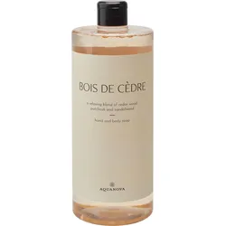 Paris Cedarwood Nachfüller von Flüssigseife 1 l