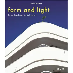 Form and Light, Fachbücher von Yigal Gawze