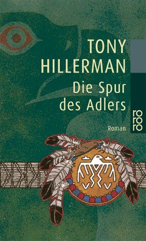 Tony Hillerman - Die Spur des Adlers. - Preis vom 10.10.2026 11:48:34 h