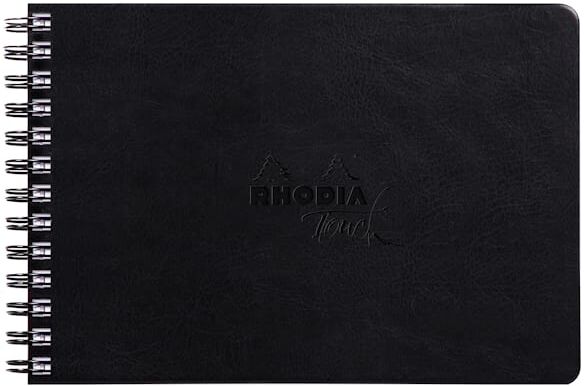 Rhodia T Mixed Media WB A5 landscape