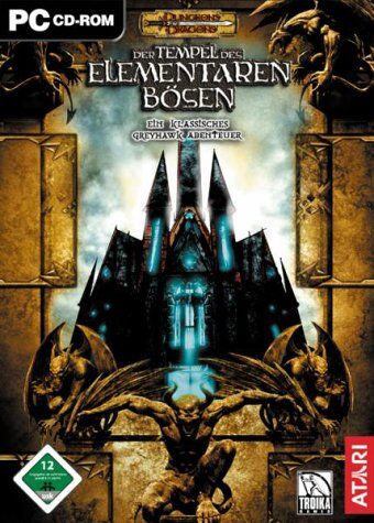 Namco Bandai Games Germany GmbH - Der Tempel des elementaren Bösen - Preis vom 12.10.2026 11:37:12 h