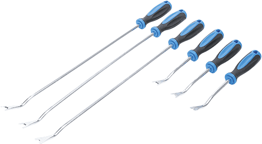 KS TOOLS 911.8105 Release Tool Set, door panels