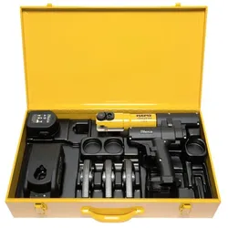 Akku-Radialpresse Mini-Press Set M 15-22-28