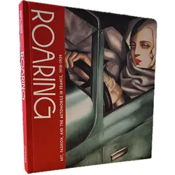 Roaring, Fachbücher von Genevieve Cortinovis