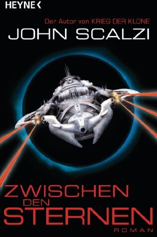 John Scalzi - Zwischen den Sternen - Preis vom 06.10.2026 07:26:00 h