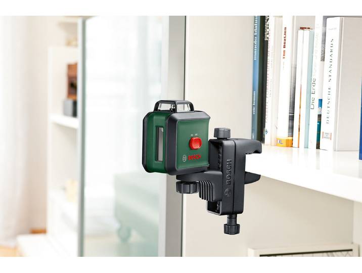Bosch Kreuzlinien-Laser Universal Level 360