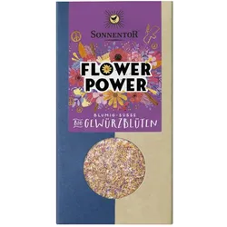 Blütengewürzmischung - Flower Power