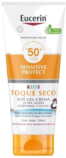 Eucerin Sensitive Protect Kids SPF 50