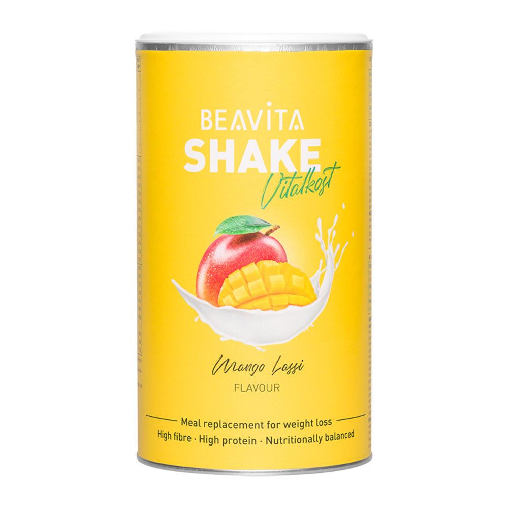 Beavita Vitalkost Plus Mango Lassi Pulver 572 g