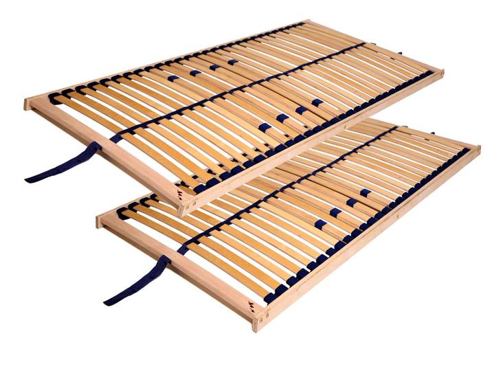 SET RUBIN Doppelpack 2x Lattenrost, 100 x 220