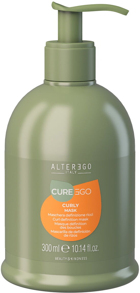 300ml ALTER EGO CUREGO Curly Mask