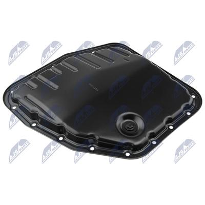 NTY Ölwanne, Automatikgetriebe BMO-TY-018 für TOYOTA