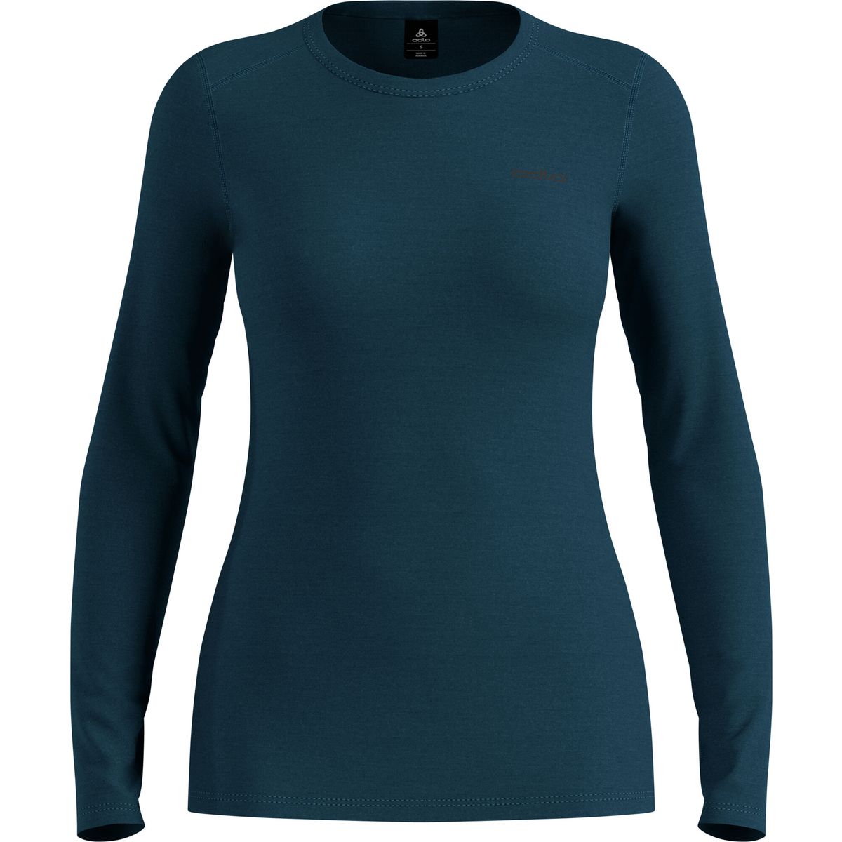 Odlo Merino Fundamentals reflecting pond (20417) S 112361-20417-S