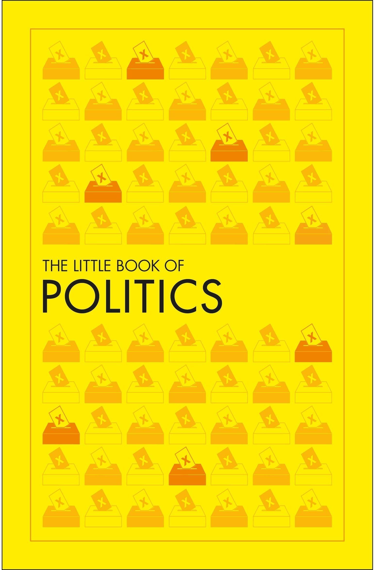 The Little Book of Politics (DK Big Ideas Series)