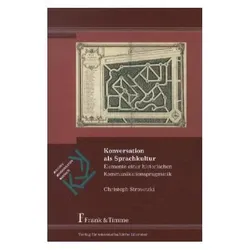 Konversation als Sprachkultur, Fachbücher von Christoph Strosetzki