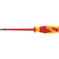 VDE-Schraubendreher Schlitz 3mm rot/gelb