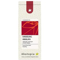Schwarztee - Darjeeling Himalaya