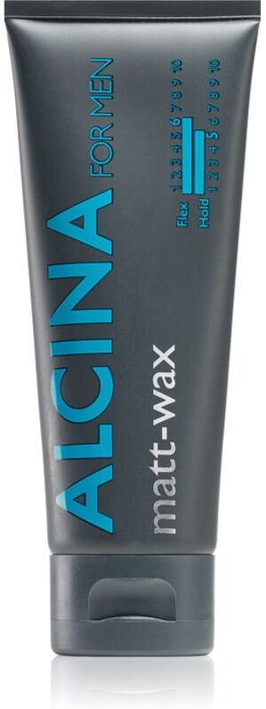 Alcina For Men cire matifiant pour cheveux 75 ml