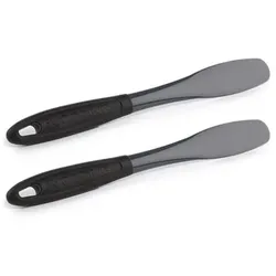KOCHBLUME® Su Vössing Meisterspatel extra schmal 2er-Set